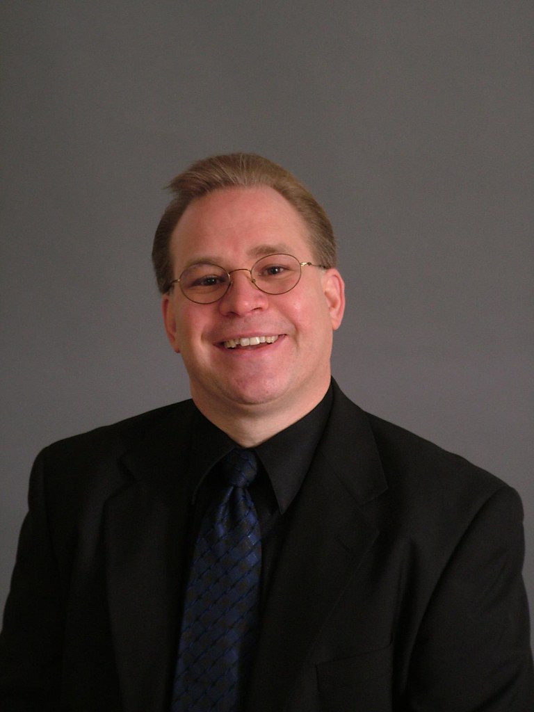 Rev. Brian Henry Autumn 2006 scandigal777 Flickr