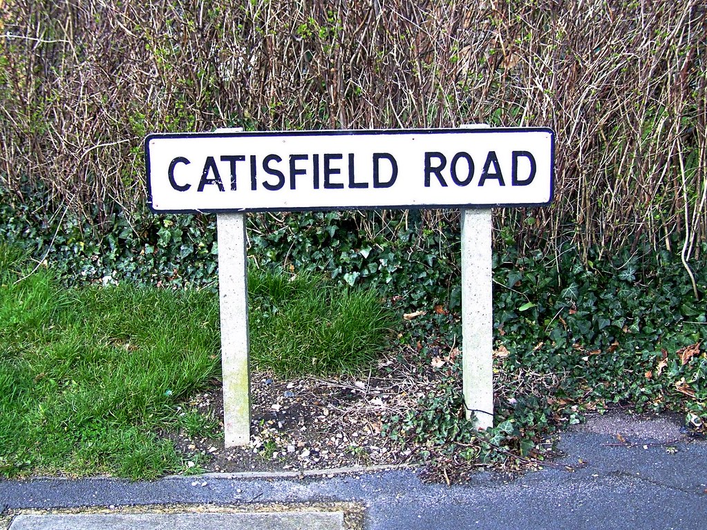 Catisfield Road Fareham Richard Mills Flickr