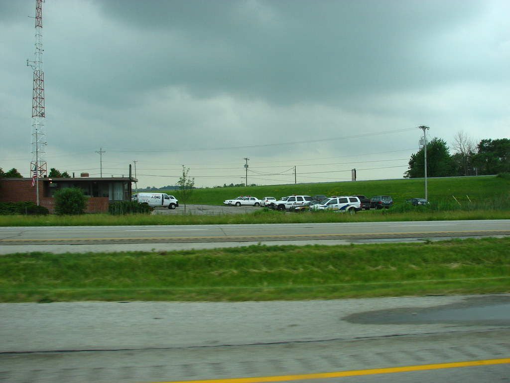 IMG_3975 Former OSP Ohio State Patrol post in Walbridge be… Flickr