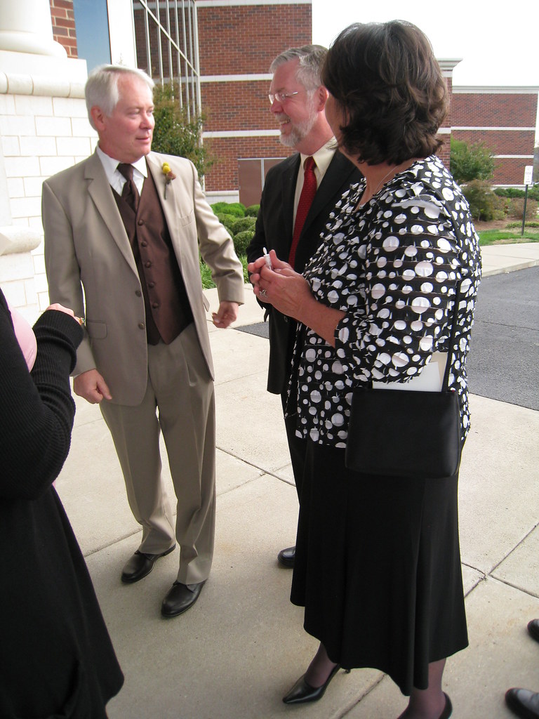 2010 10 23 174346z Chris and Corrie Anderson wedding … Flickr