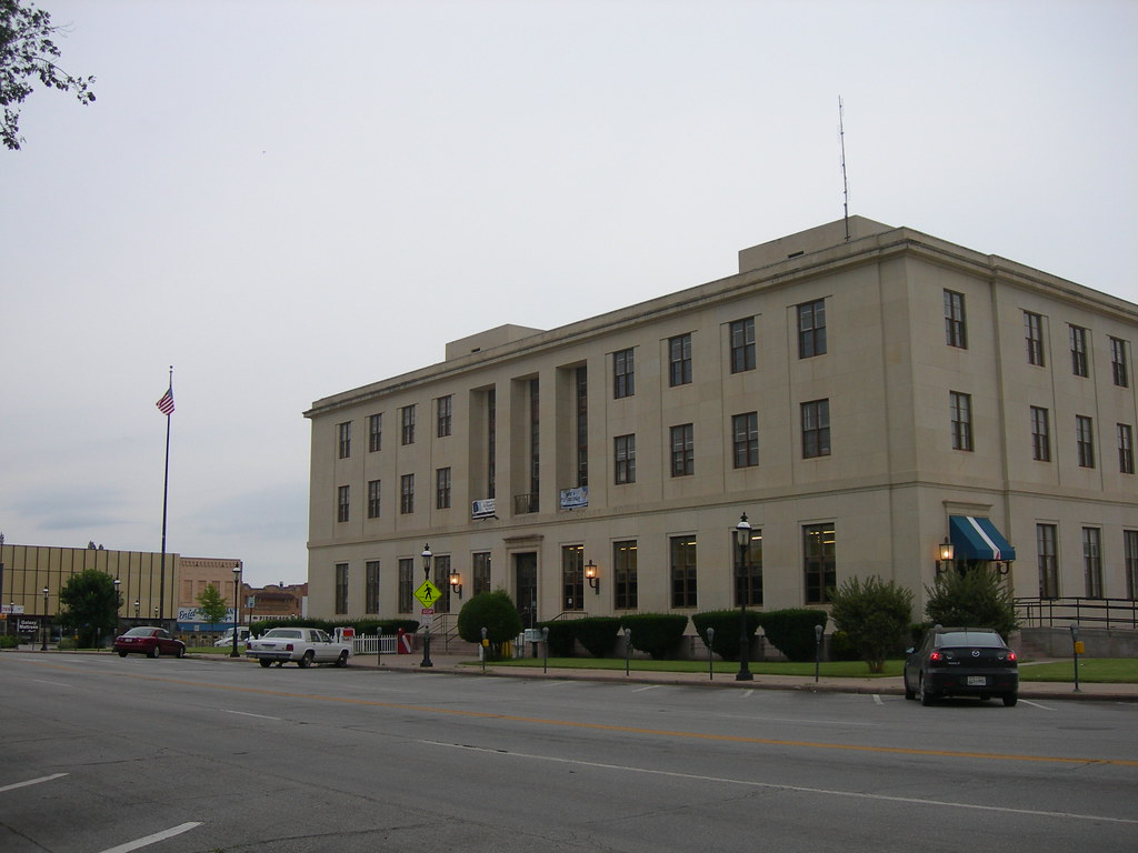 Enid, Oklahoma 73701 Erected in 1940. Jimmy Emerson, DVM Flickr