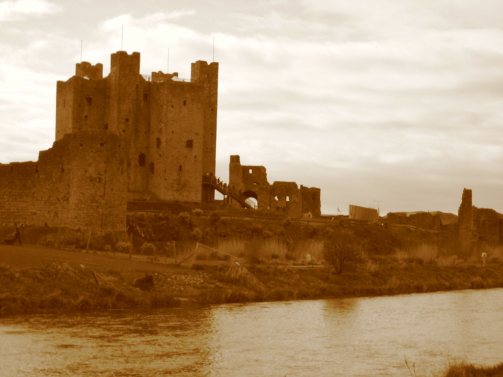 Trim Castle Braveheart 的其中一個location p94863577 Flickr