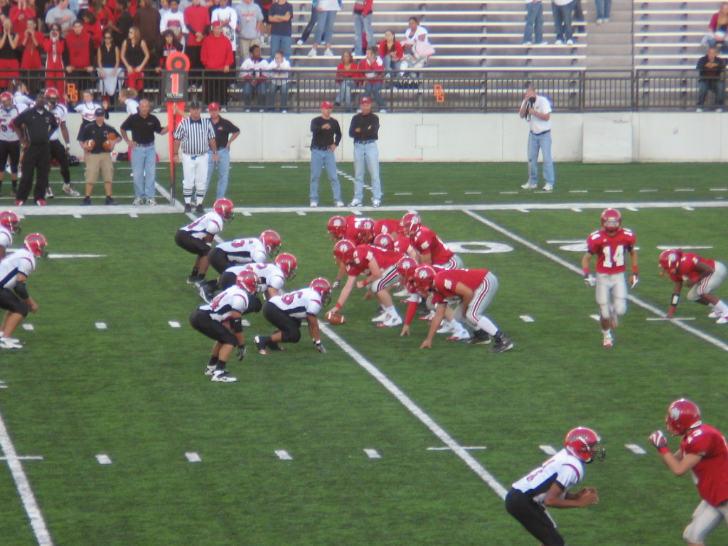 Bowling Green High School Football Schedule 2024 High School Football Bowling Green vs. Fostoria at BGSU, B… Flickr