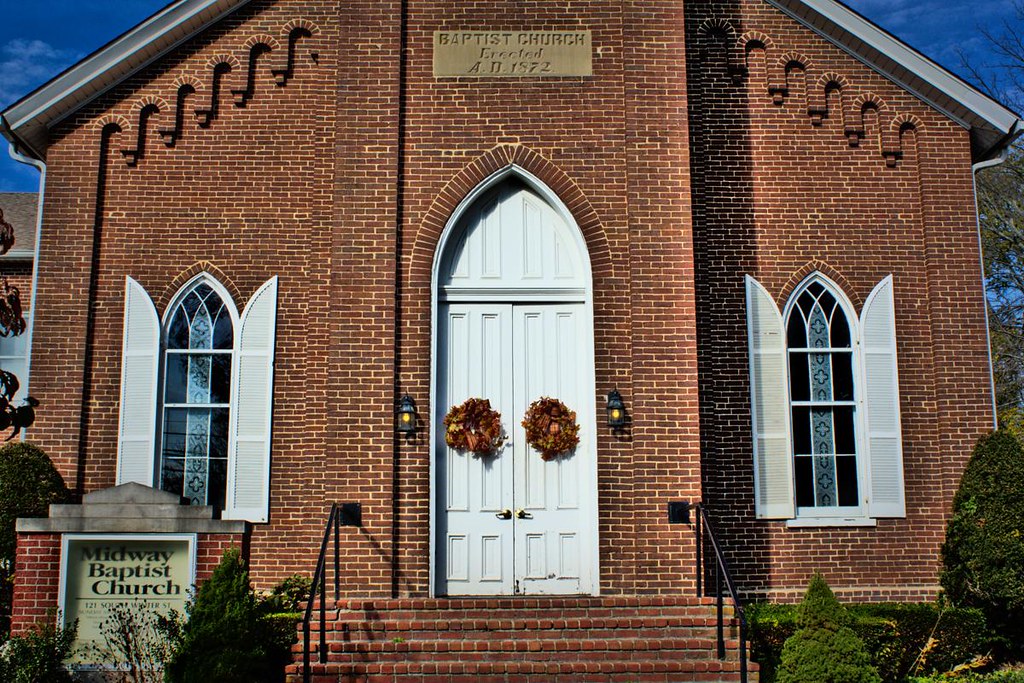 Midway Baptist Church / Midway, Ky. Hunter Yeary Flickr