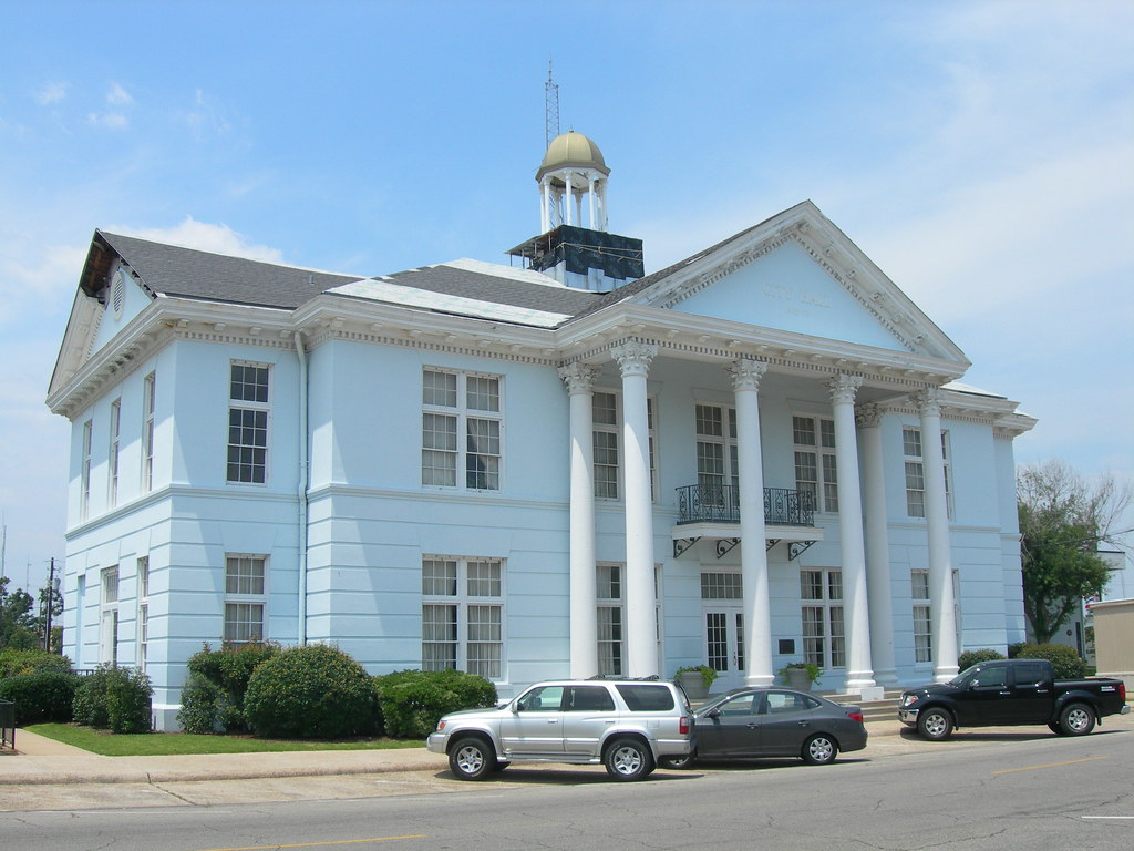 Gulfport City Hall Gulfport, Mississippi Jimmy Emerson, DVM Flickr