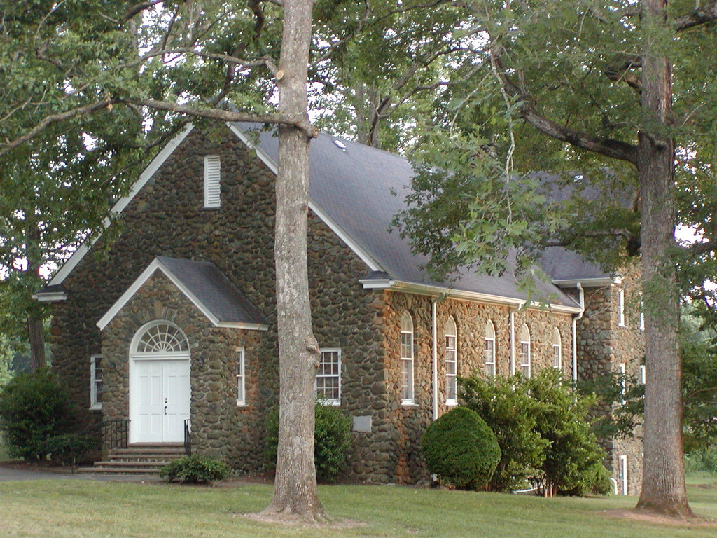 NC Randolph County Farmer United Methodist Church Flickr