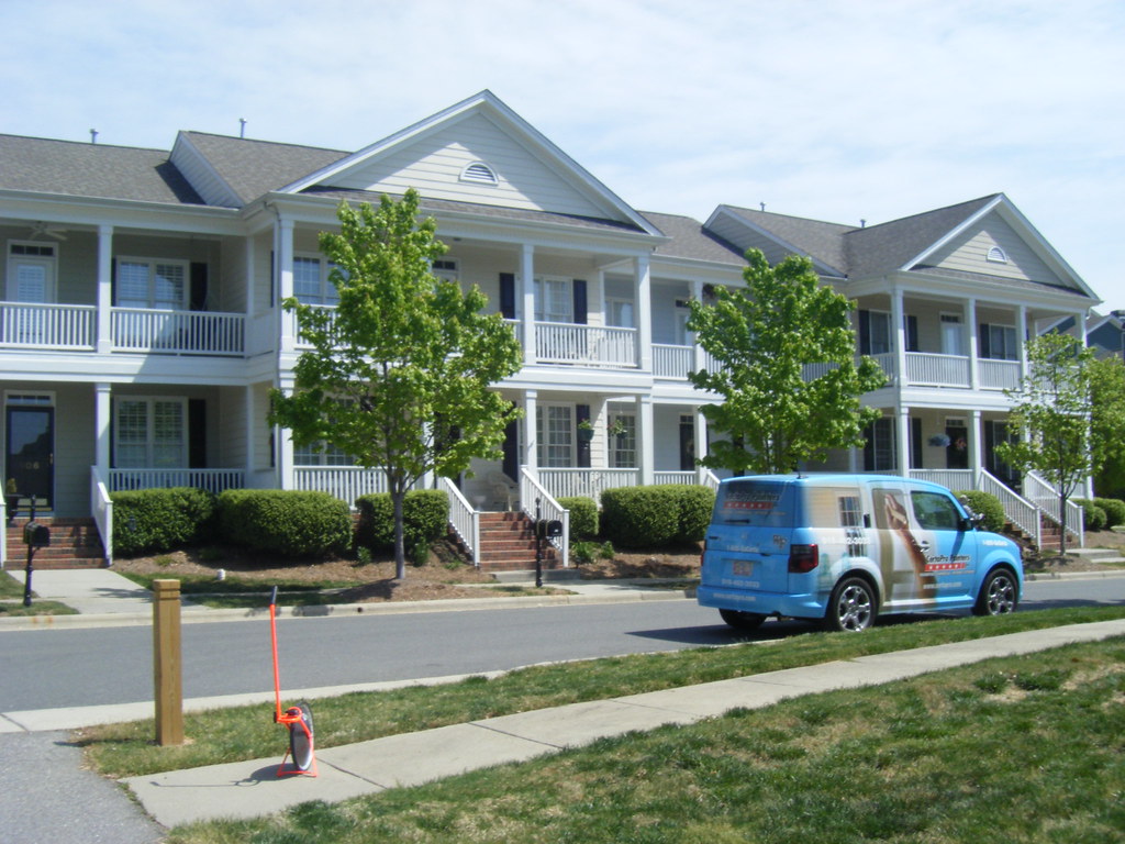 Carpenter Townhomes CertaPro Painters Flickr
