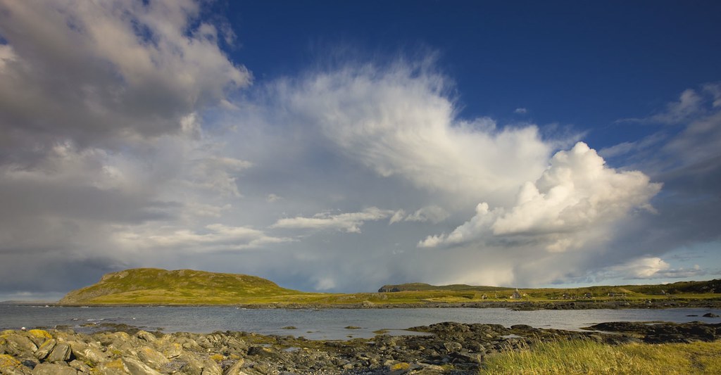 L'Anse aux Meadows Newfoundland and