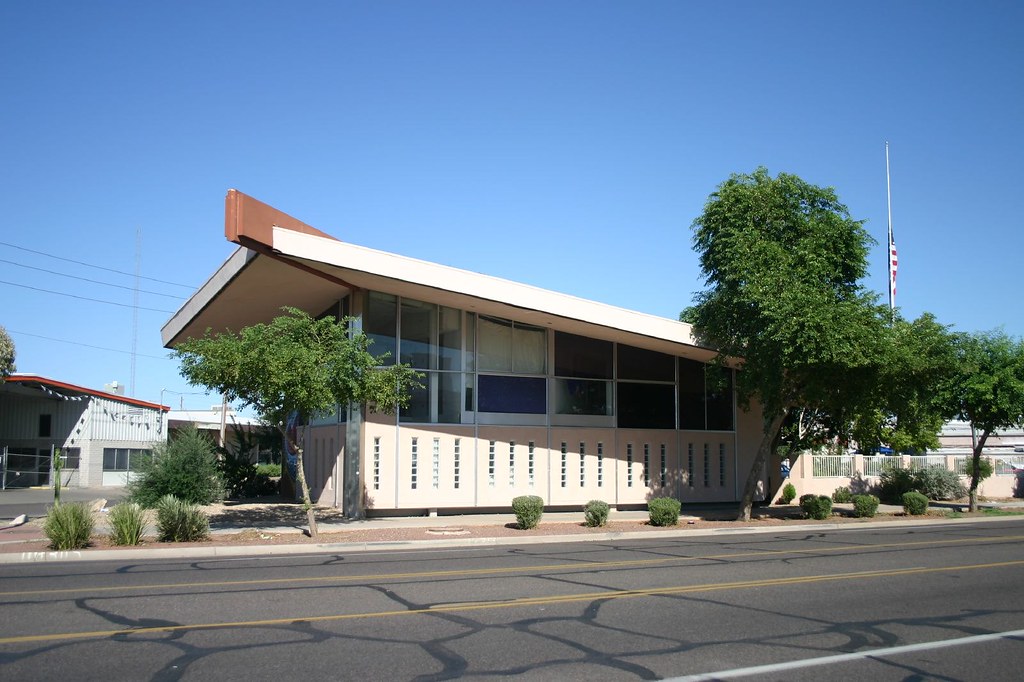 Car Dealer ? Phoenix adonis paul hunter Flickr