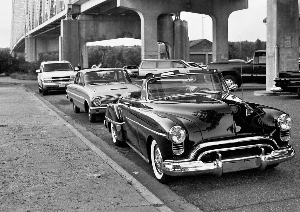 Saturday Night CruiseIn Hastings, MN Krista Kennedy Flickr