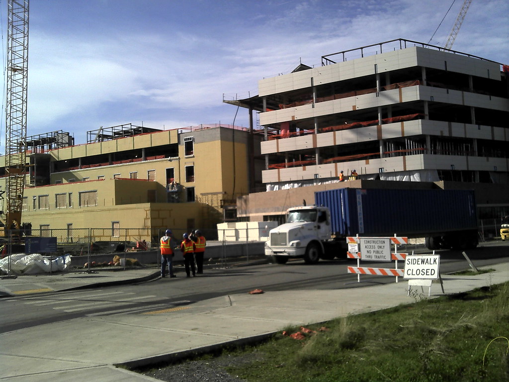 Swedish hospital in Issaquah, WA Hellomotoiden Cowboybeans Flickr