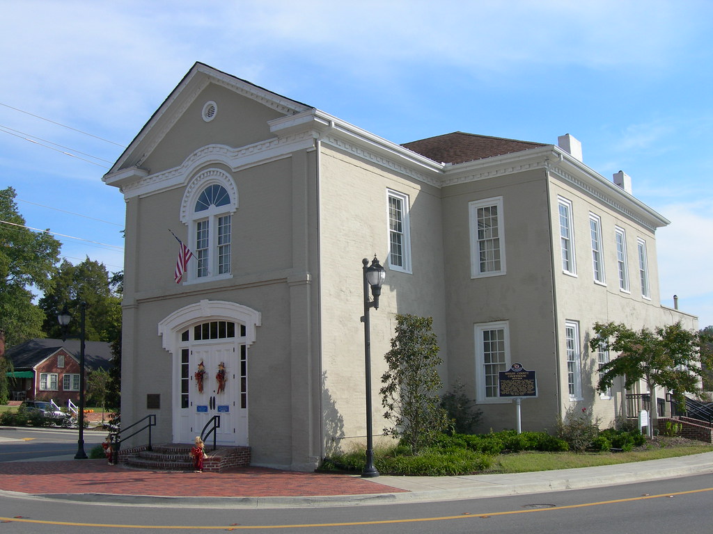(Old) Shelby County Court House Columbiana, Alabama Served… Flickr