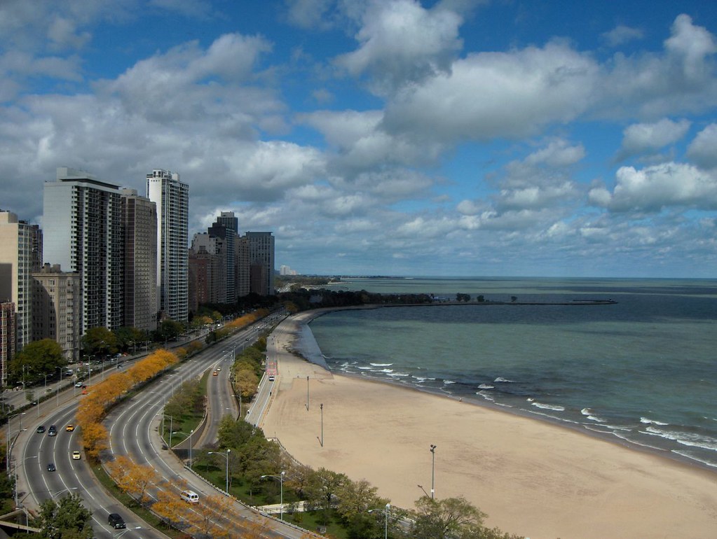 View from the Drake Towers cranberries Flickr