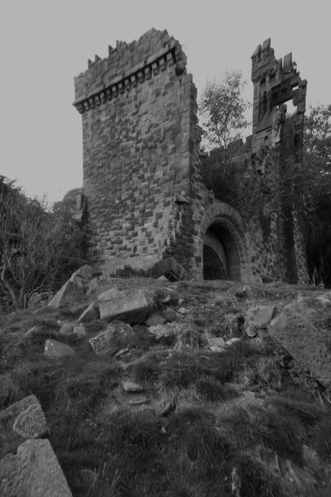 calder castle well Madeeha, what ya thinkp adair broughton Flickr