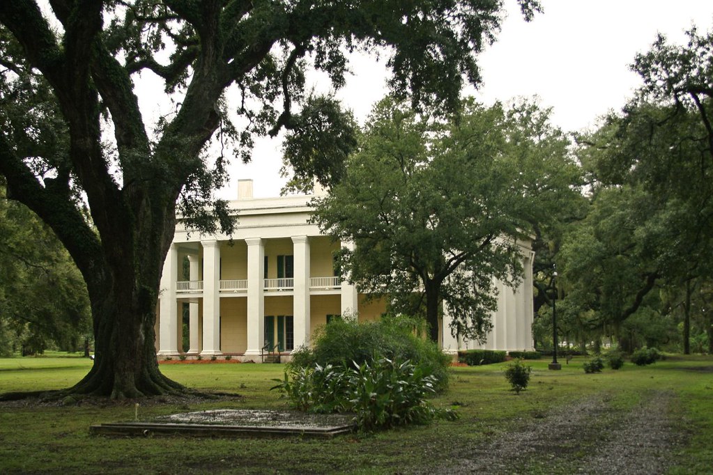 AshlandBelle Helene Plantation Built in 1841by Duncan F. … Flickr