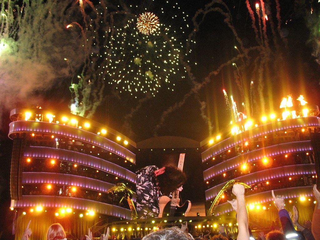 IMG_0752 Rolling Stones concert at Zilker Park in Austin. … Flickr