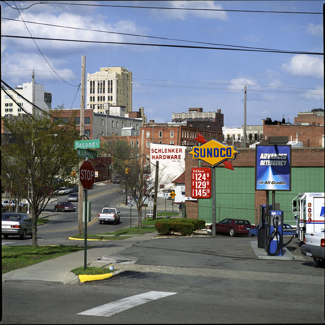 Ann Arbor downtown, old west side jeff lamb Flickr