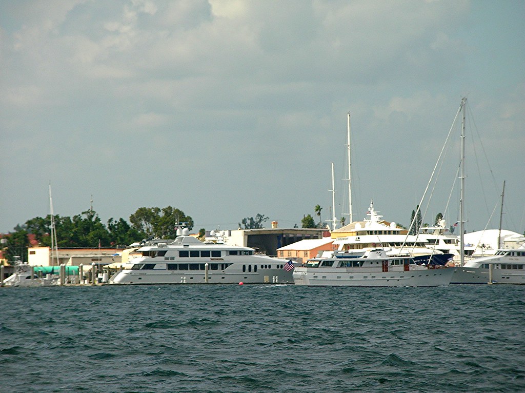 Big Boats West Palm Beach, FL Kendrick Shackleford Flickr
