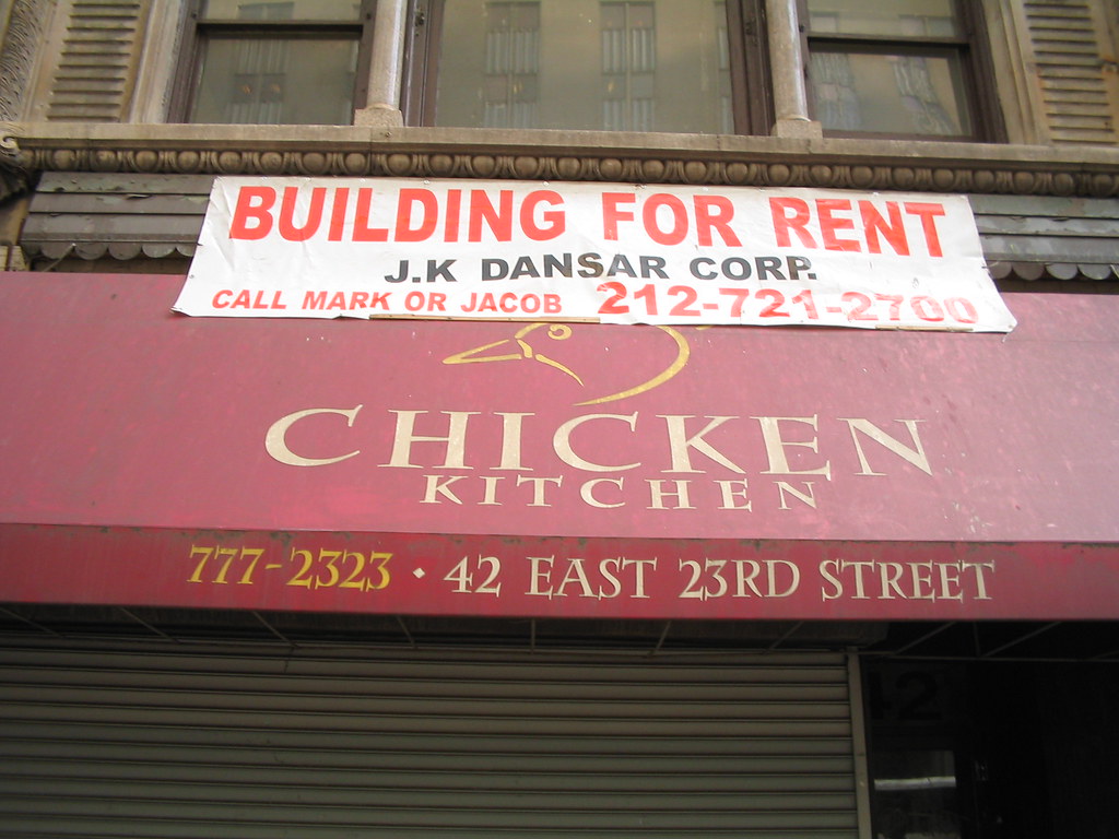 Chicken Kitchen Chicken Kitchen, for rent, 23rd Street smoothjazzy Flickr