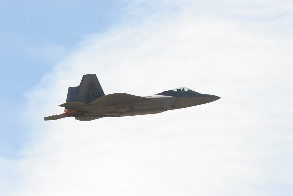 EAB 2006 Edwards Air Force Base, Lancaster CA. October 28t… Flickr