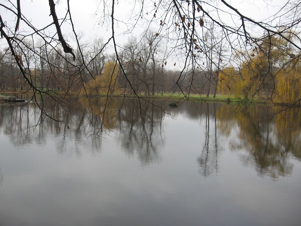 Park Lake yvonne.kemper Flickr