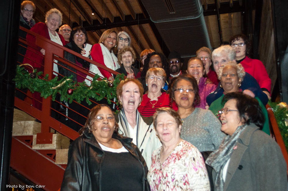 Belvoir PX Retiree Holiday Lunch Flickr