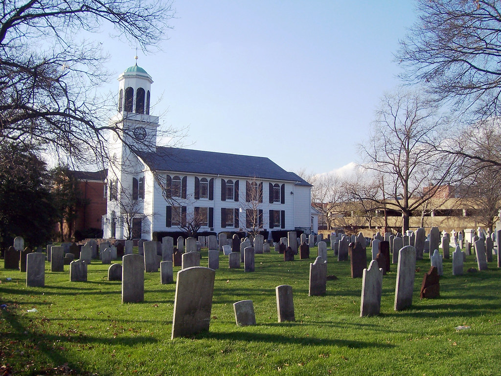 Church in Hempstead Long Island NY Steve Santore Flickr