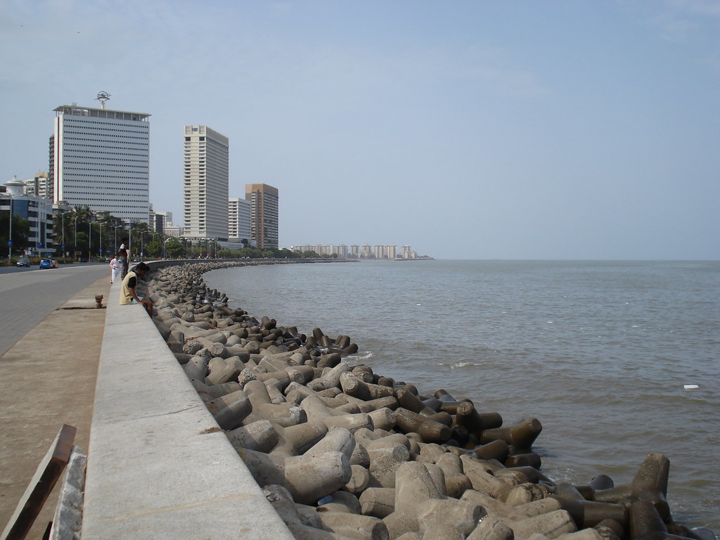 Marine Drive, Mumbai (24Apr2007) Flickr