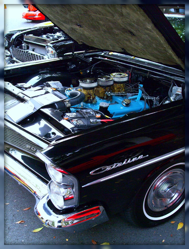 Cleveland, Tn. Car Show 102310 105 1963 Pontiac Catalina… Flickr