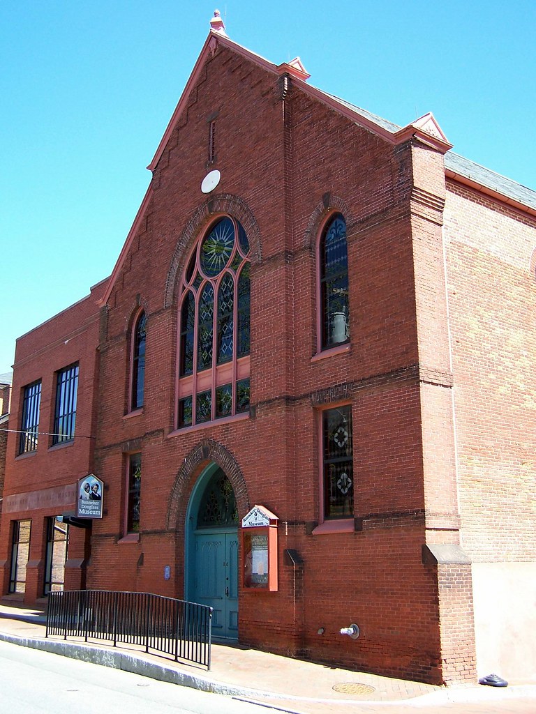 Mt. Moriah African Methodist Episcopal Church Annapolis, A… Flickr