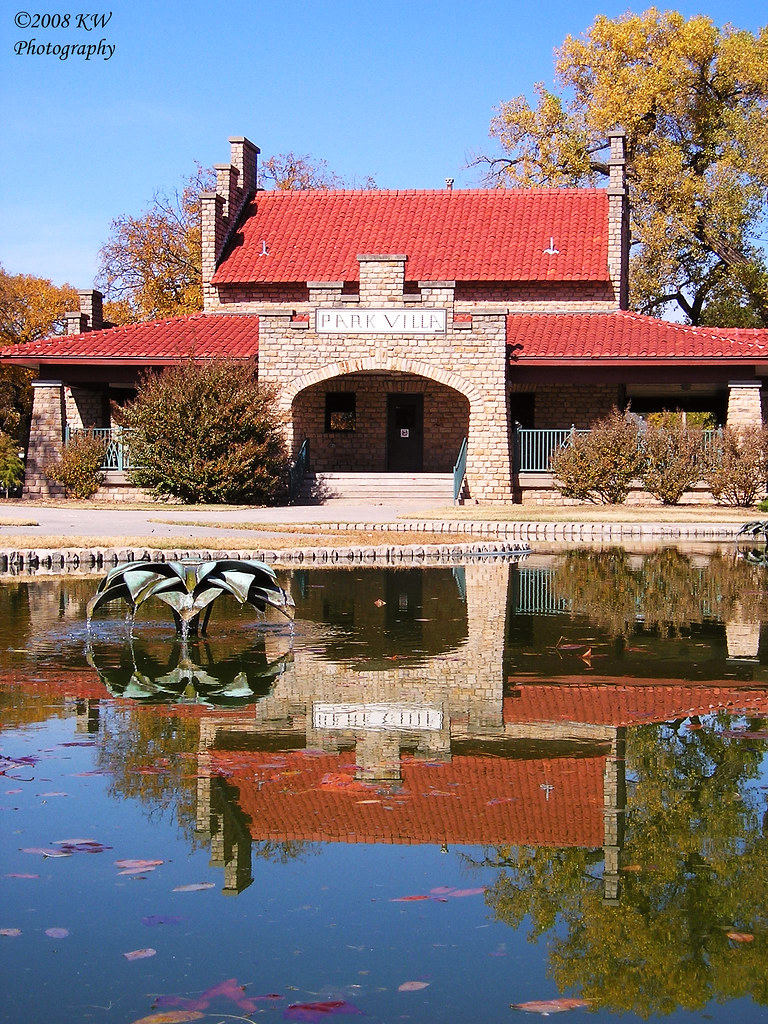 Riverside Park Wichita Flickr