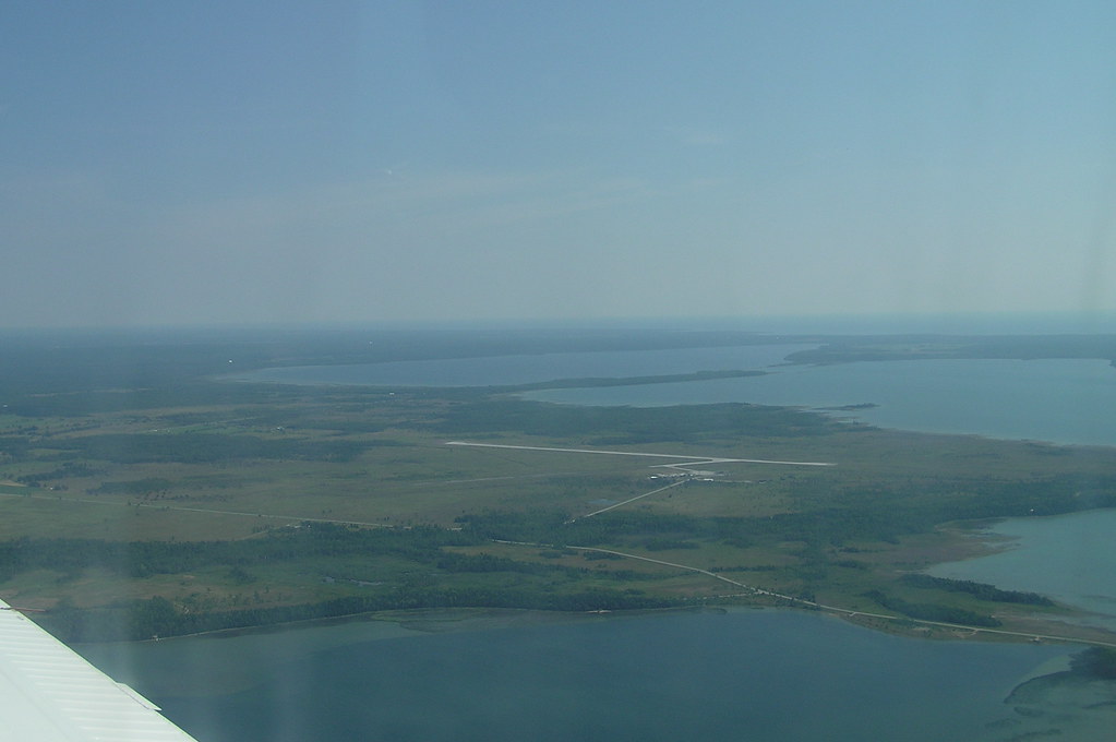 P8083843 Gore Bay Airport Manitoulin Island CYZE Tony Hunt Flickr