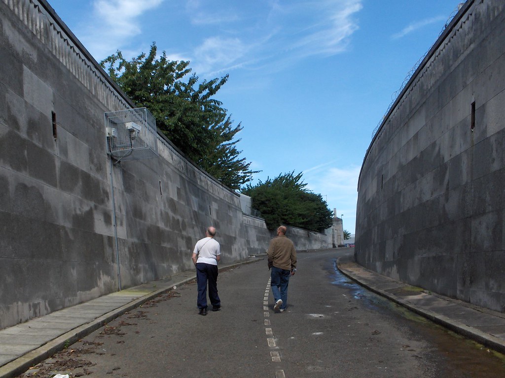 Birkenhead walk old Mersey Tunnel entrance 5 John Davies Flickr