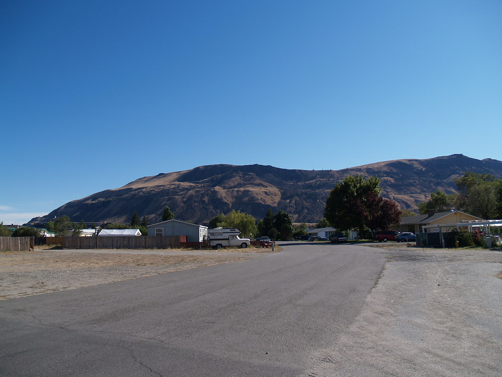 Rock Island, Washington Andrew Filer Flickr