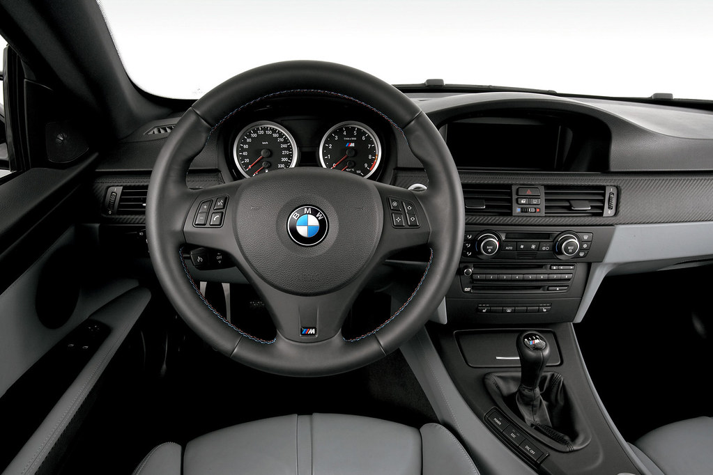 2008 Bmw Interior