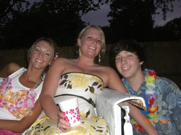 Drunk, Drunk, Sober. | Two of my drunk sisters, and me sober… | Flickr