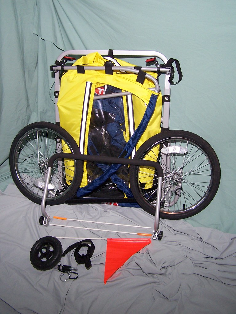 Bell Bike Trailer_80 julianavaughn Flickr