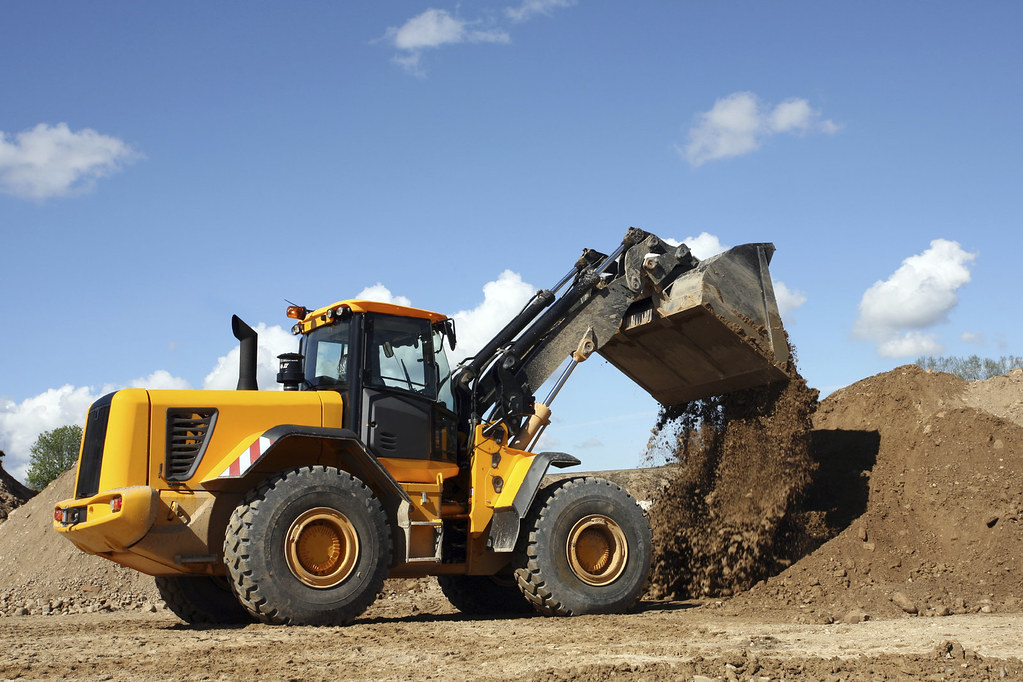 Loader Excavation Loader Excavation Focus 4