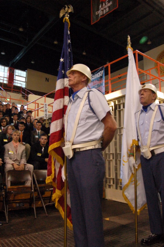 Pemberville Ohio American Legion Post 183 Color Guard Flickr