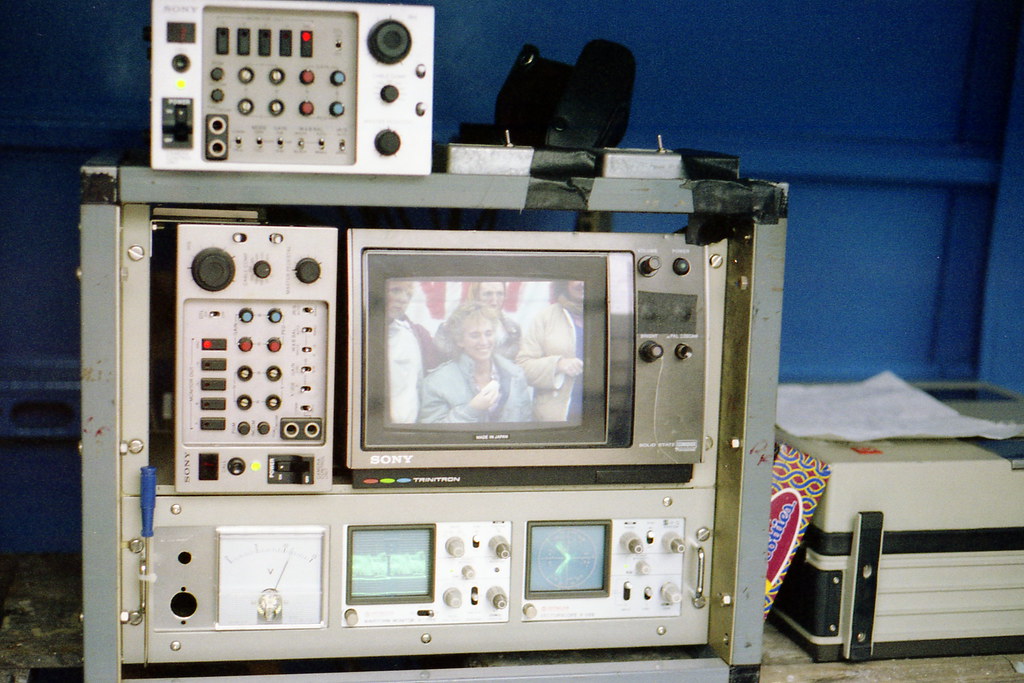 Brookside Location 28 The 'Ivory Tower' was the locations… Flickr