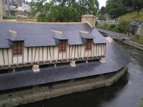 Vannes altes Waschhaus Ralf Flickr