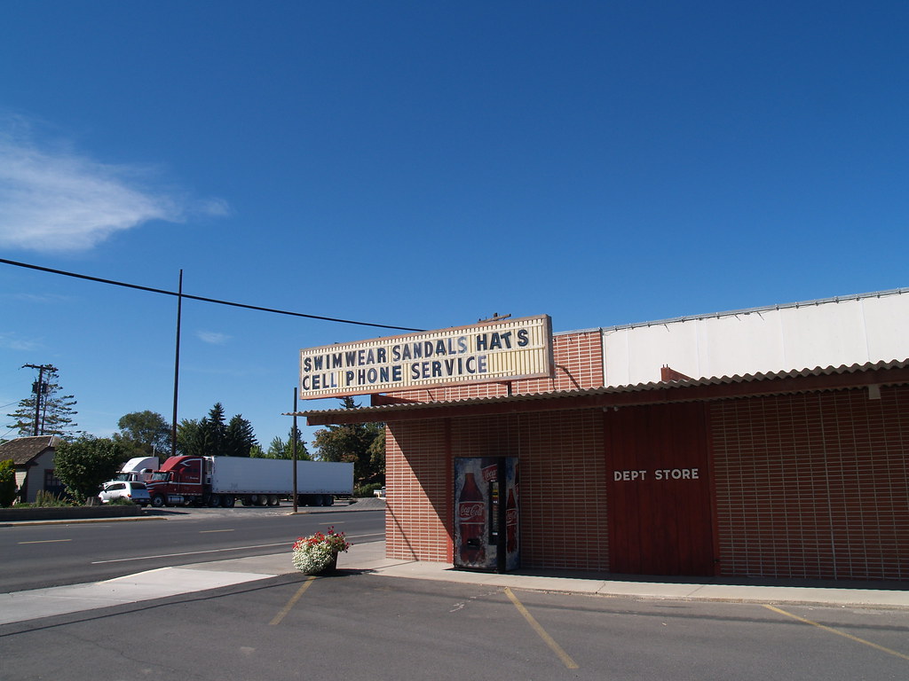 Quincy, Washington Andrew Filer Flickr