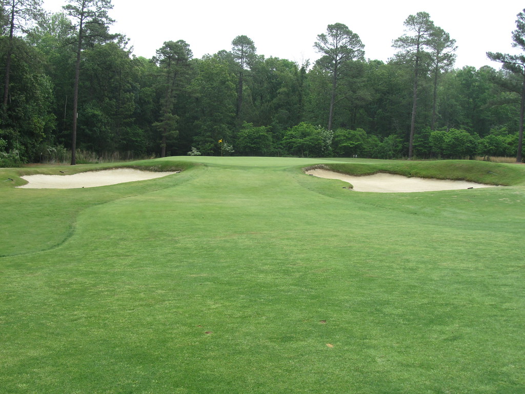 Pinehurst No. 8 golf course Read my Pinehurst 8 Golf Cour… Flickr