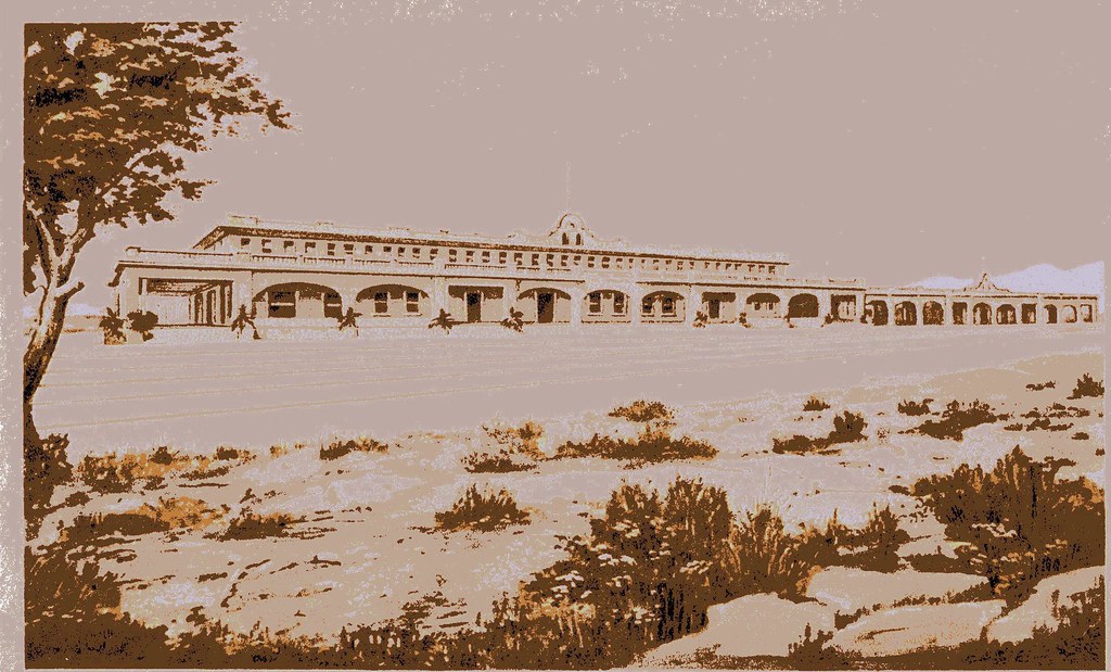 Escalante Hotel Ash Fork, Arizona This is an adaptation fr… Flickr