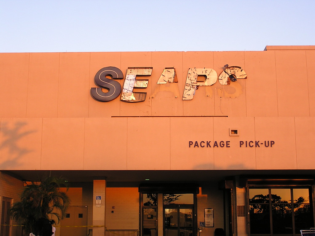 Sears Broward Mall Plantation, FL Most of the store's … Flickr