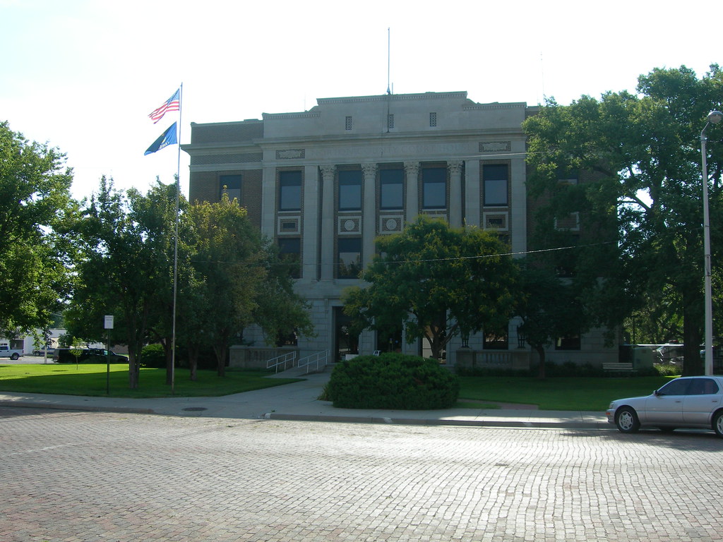 Norton County Court House Norton, Kansas Jimmy Emerson, DVM Flickr