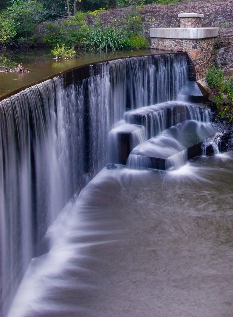 Seeley's Pond Dam Joseph Hoetzl Flickr