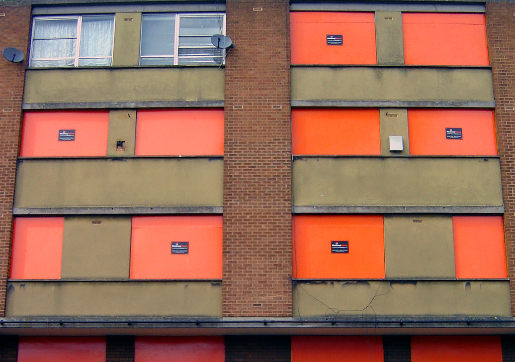 Holly Street Estate, Hackney a photo on Flickriver