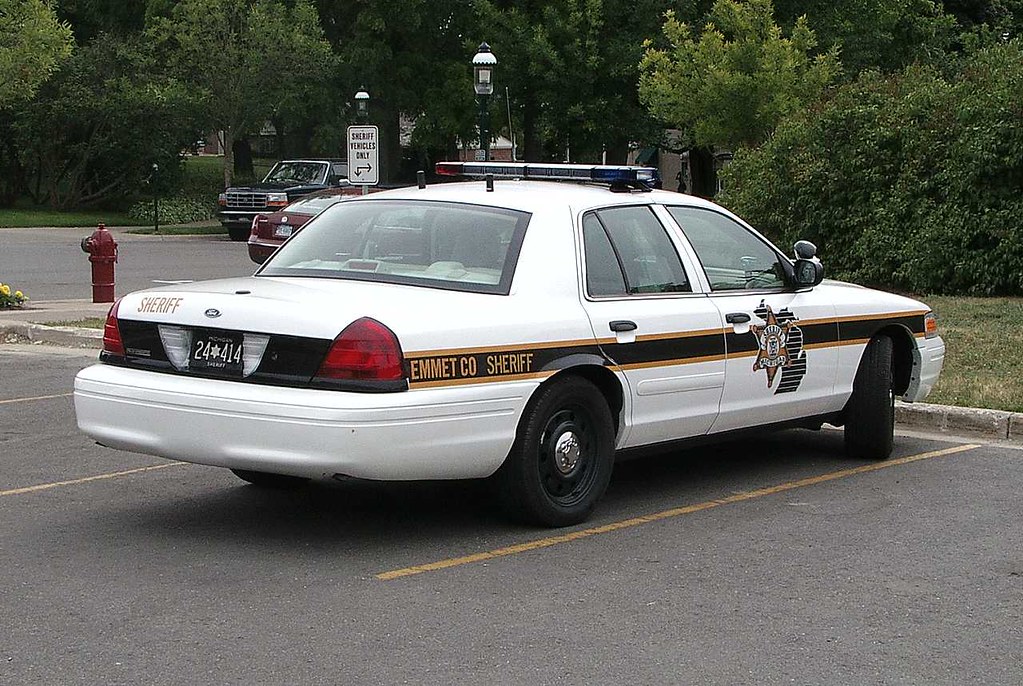 Emmet Co Sheriff_31 Emmet County Sheriff's Office Petoskey… Flickr