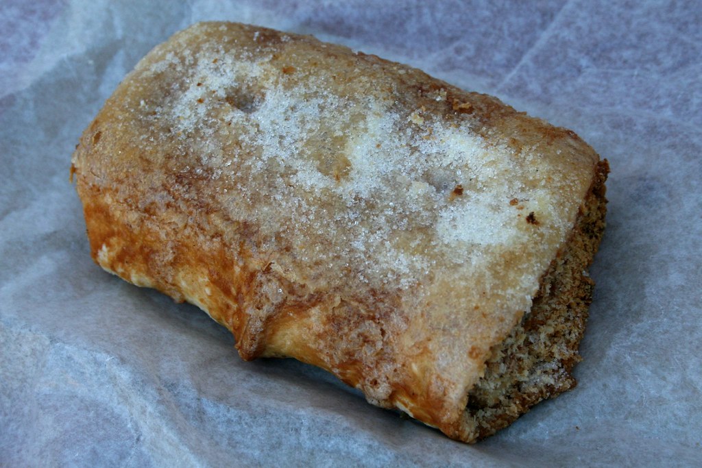 Apple strudel from Sander's Kosher Bakery, Williamsburg, B… Flickr